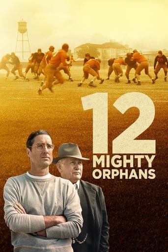Bild från filmen 12 mighty orphans