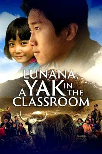 Filmomslag Lunana: A Yak in the Classroom