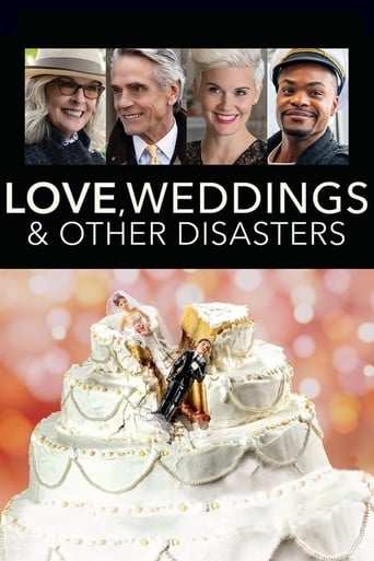 Love, weddings & other disasters