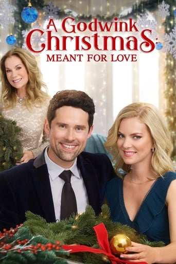 Filmomslag A Godwink Christmas: Meant For Love