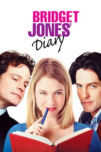 Bild från filmen Bridget Jones dagbok