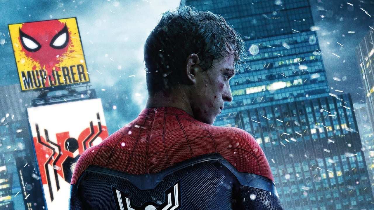 V Film Action HD - Spider-man: No way home