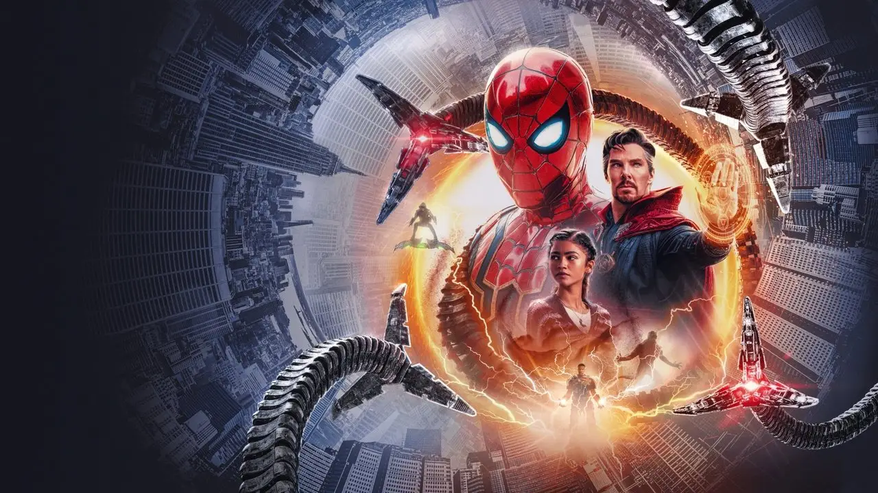 Spider-man: No way home
