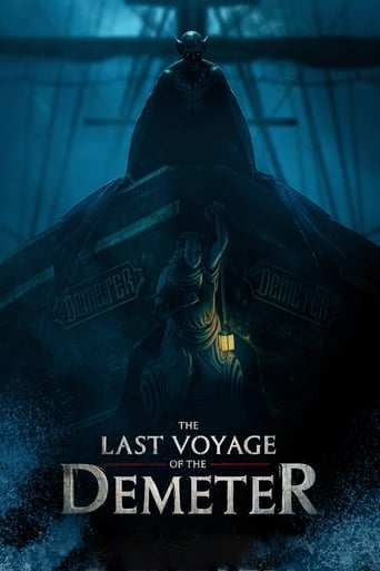 Film: The Last Voyage of the Demeter