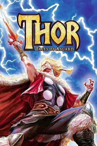 Film: Thor: Tales of Asgard