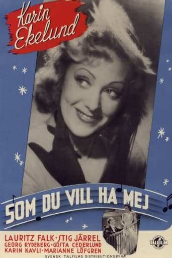 Film: Som du vill ha mej