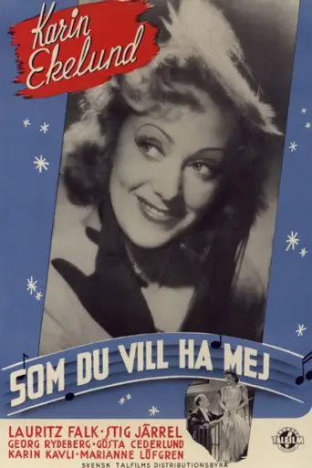 Film: Som du vill ha mej