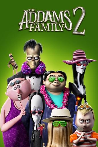 Film: Familjen Addams 2