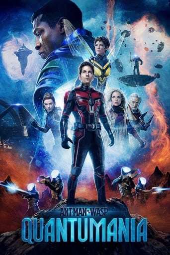 Film: Ant-Man and the Wasp: Quantumania