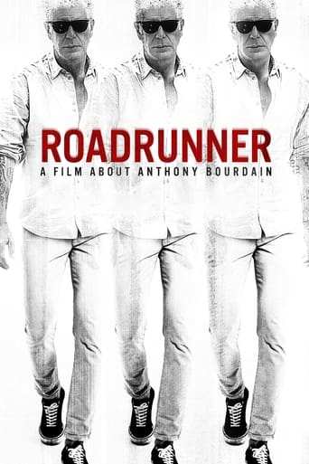 Film: Roadrunner: A Film About Anthony Bourdain