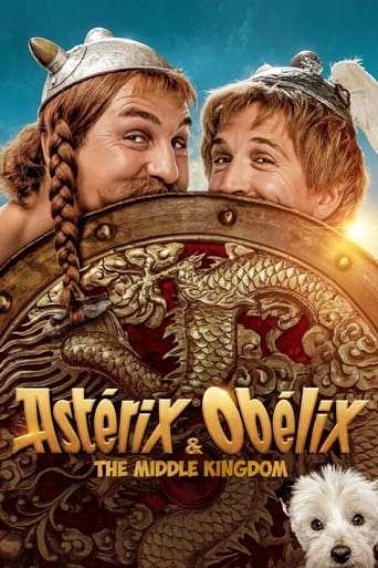 Film: Asterix & Obelix: I Drakens rike