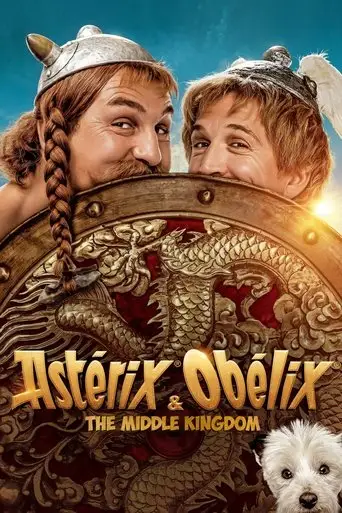 Asterix & Obelix i drakens rike