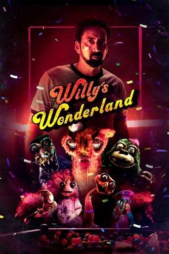 Film: Willy's Wonderland