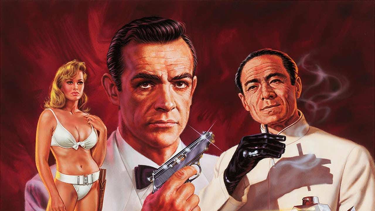Agent 007 med rätt att döda