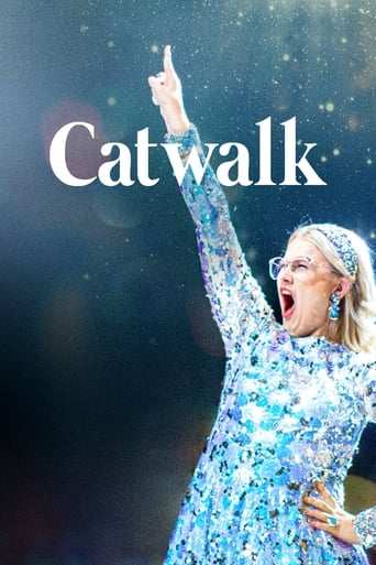 Film: Catwalk - Från Glada Hudik till New York