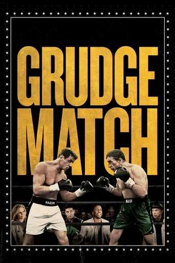 Film: Grudge Match