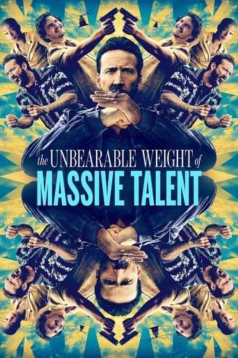 Film: The Unbearable Weight of Massive Talent