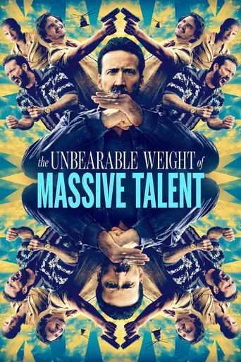 Film: The Unbearable Weight of Massive Talent