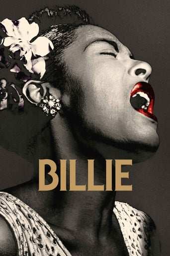 Bild från filmen Billie