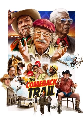 Film: The Comeback Trail