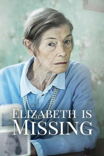 Film: Elizabeth is missing