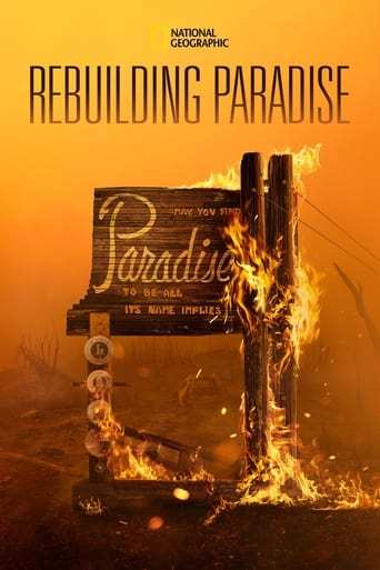Filmomslag Rebuilding Paradise
