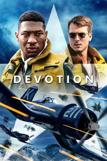 Bild från filmen Devotion