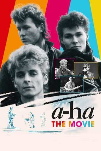 Film: a-ha: The Movie