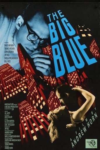 Film: The Big Blue