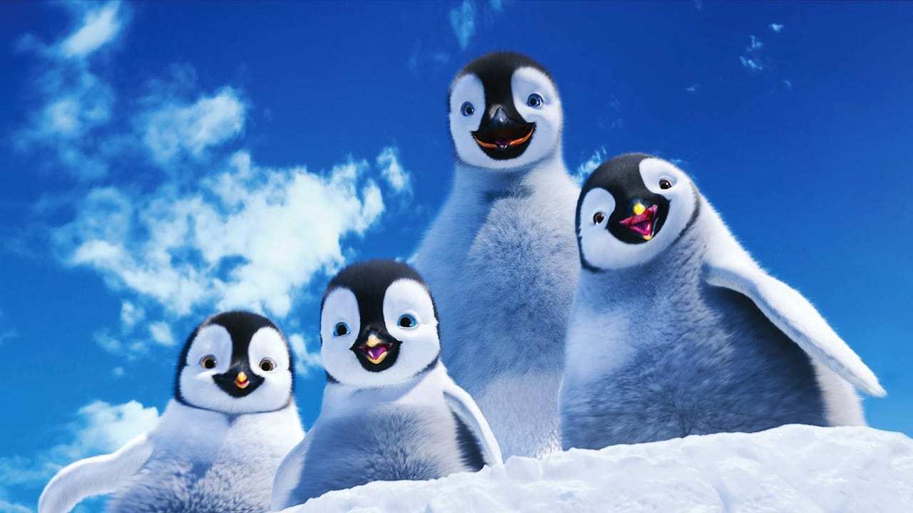 Kanal 5 - Happy feet 2