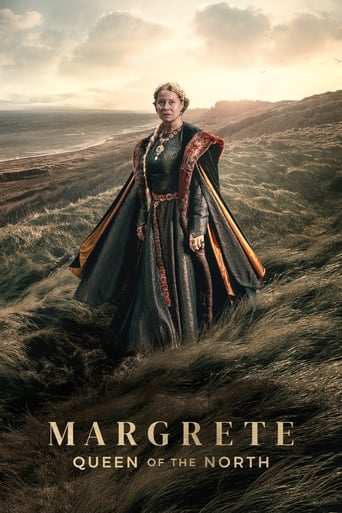 Filmomslag Margrete: Queen of the North