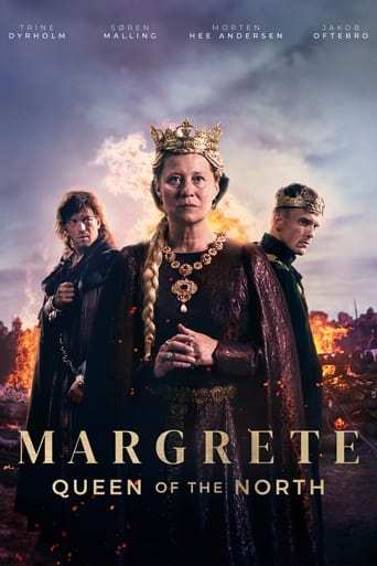 Bild från filmen Drottning Margareta