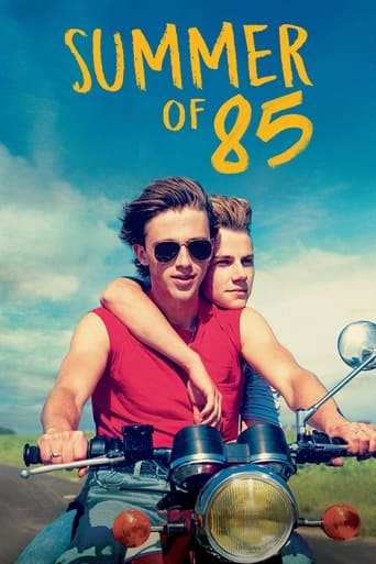 Film: Summer of 85