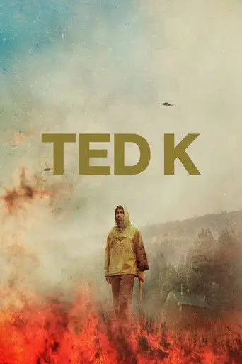 Bild från filmen Ted K
