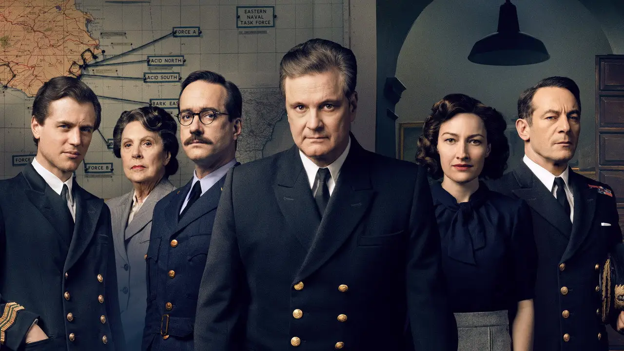 TV6 - Operation Mincemeat