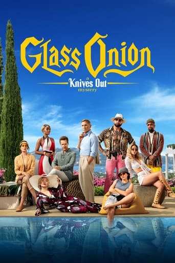 Film: Glass Onion: A Knives Out Mystery