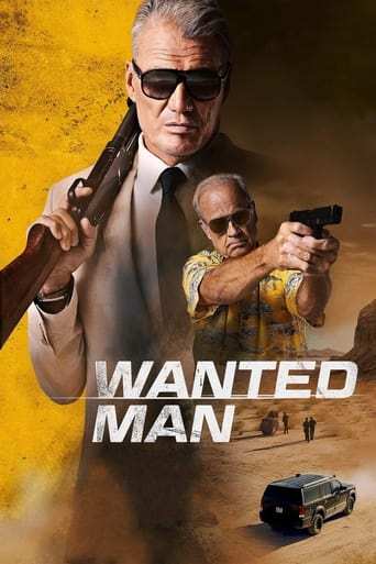 Bild från filmen Wanted Man