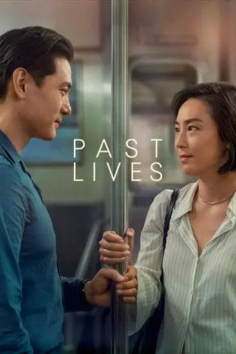 Bild från filmen Past lives
