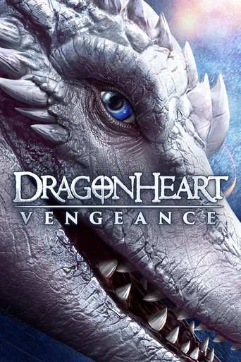 Filmomslag Dragonheart: Vengeance