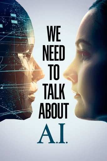 Film: We Need to Talk About A.I.