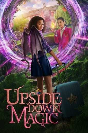 Film: Upside-Down Magic