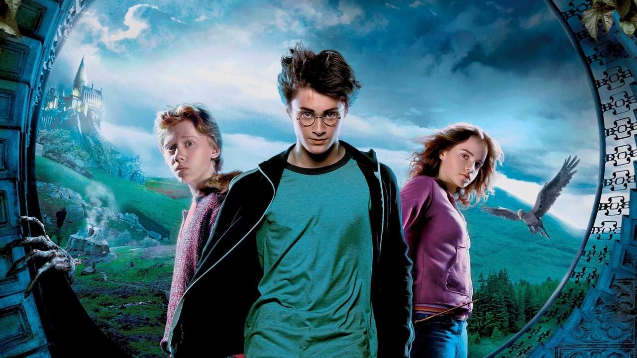 Harry Potter och fången från Azkaban