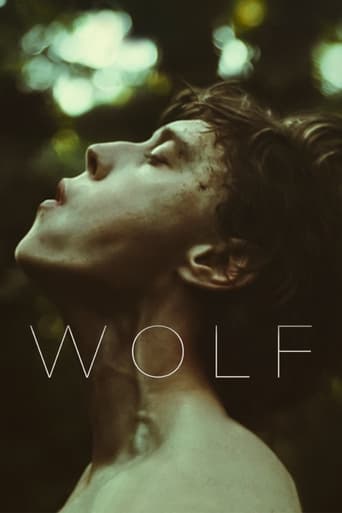 Bild från filmen Wolf
