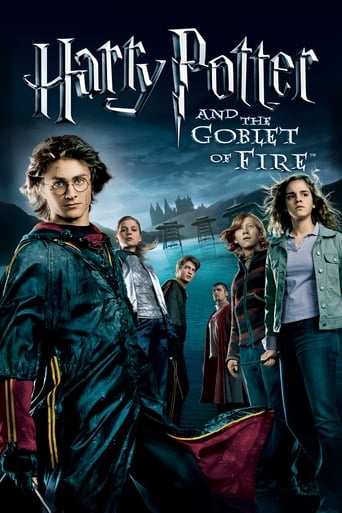 Film: Harry Potter och den flammande bägaren
