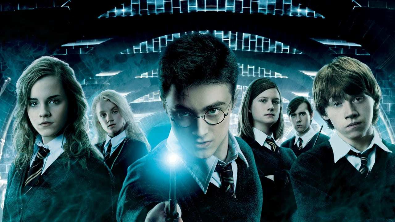 Harry Potter och Fenixorden regisserad av 