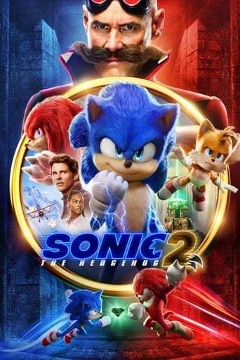 Film: Sonic the Hedgehog 2