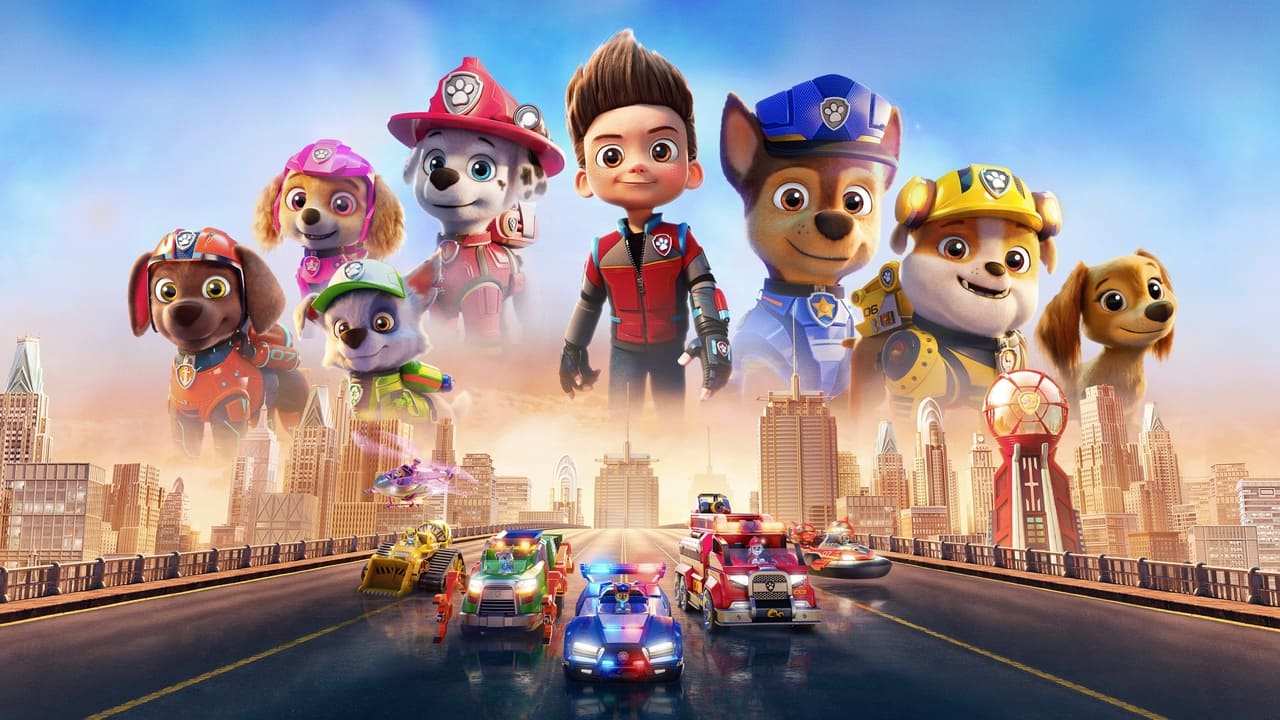 Paw Patrol - filmen