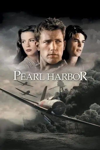Bild från filmen Pearl Harbor