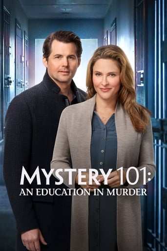 Filmomslag Mystery 101: An Education in Murder