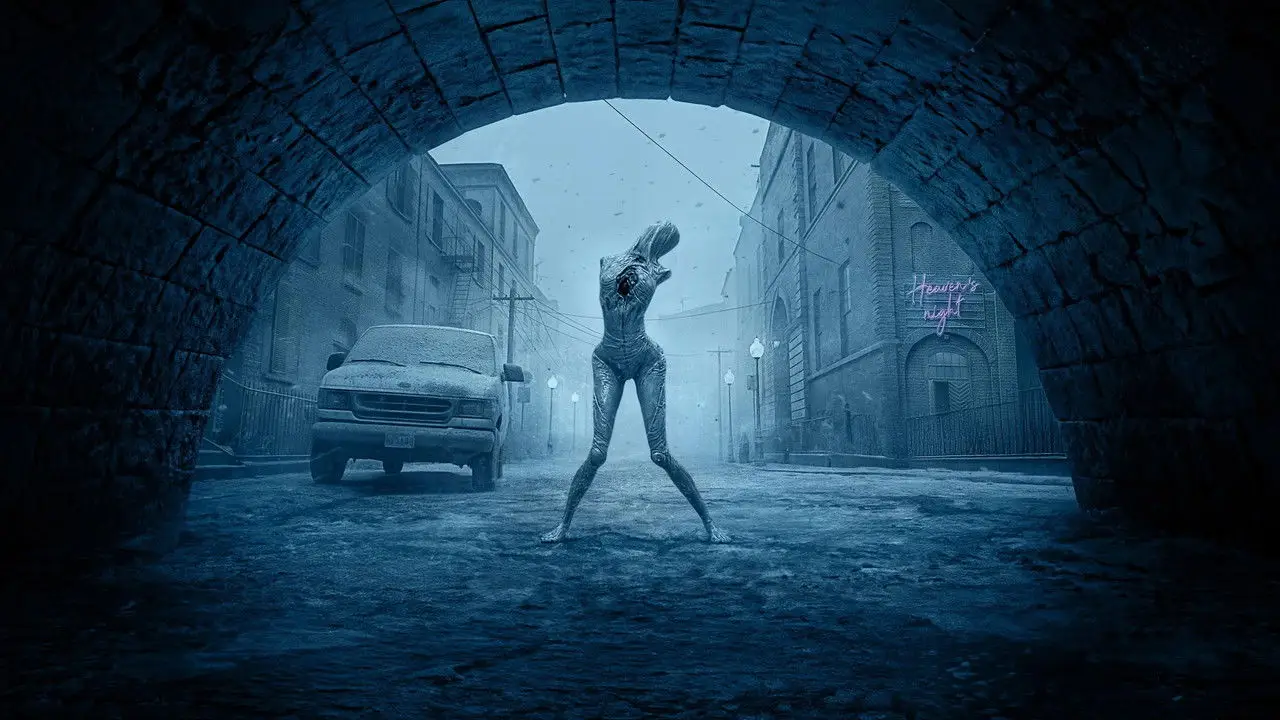 V Film Premiere HD - Return to Silent Hill